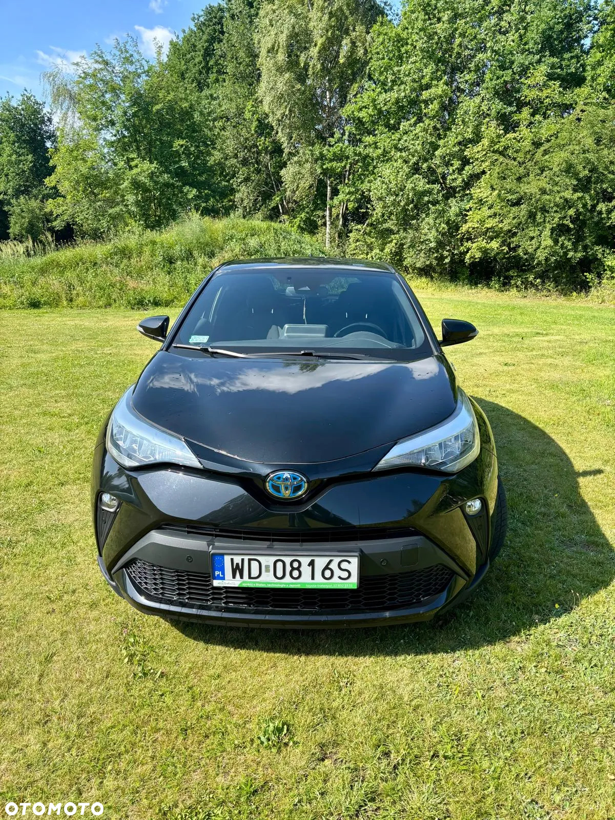 Toyota C-HR 2.0 Hybrid Executive - 4