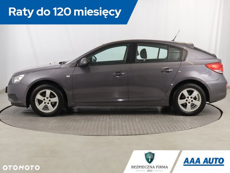Chevrolet Cruze - 3