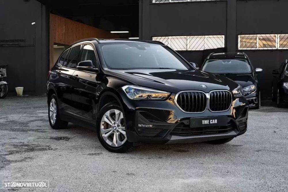 BMW X1 - 1