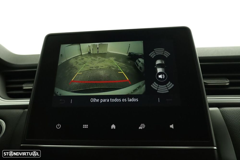 Renault Captur 1.0 TCe Techno Bi-Fuel - 12