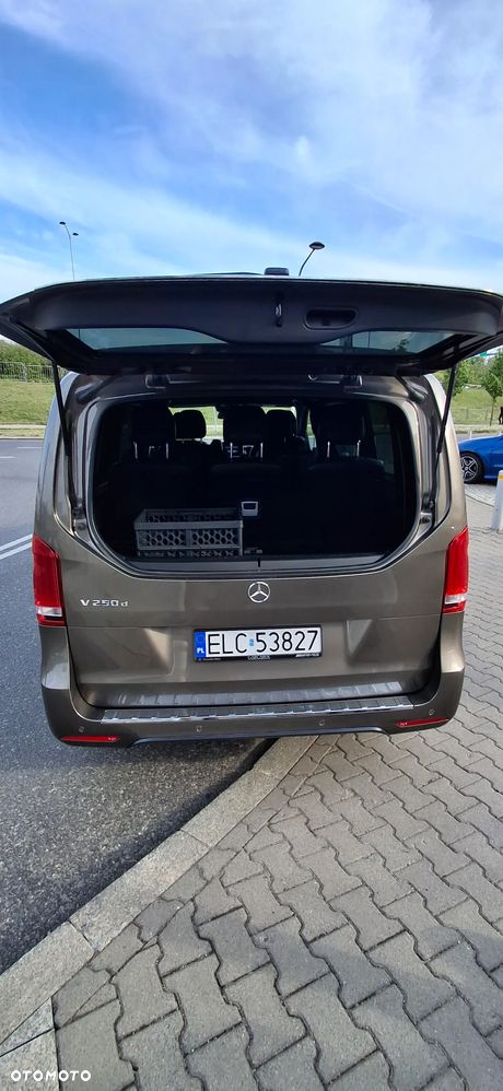 Mercedes-Benz Klasa V 250 (BlueTEC) d 7G-Tronic (ekstra d³) - 8