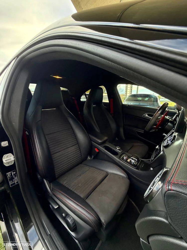 Mercedes-Benz CLA 45 AMG 4Matic Speedshift DCT 7G Night Edition - 19