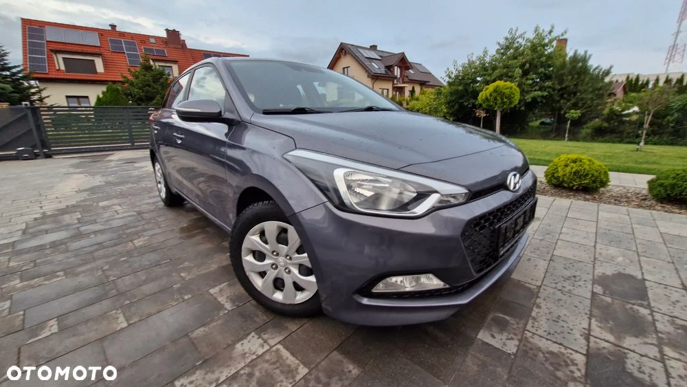Hyundai i20 1.2 Trend - 1