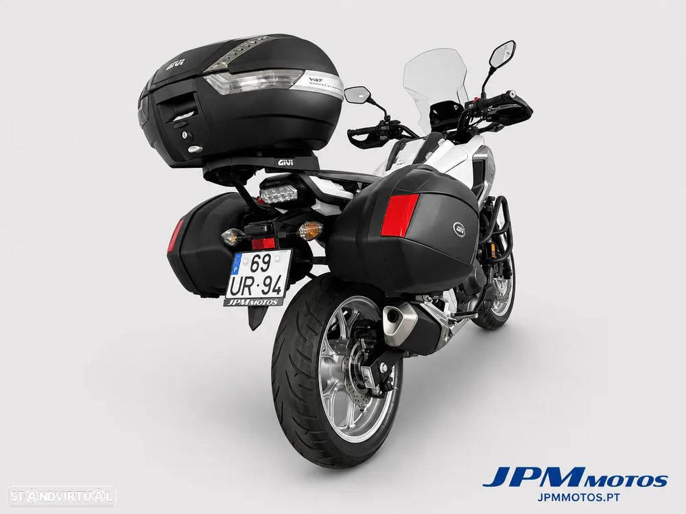Honda NC750X DCT - 4