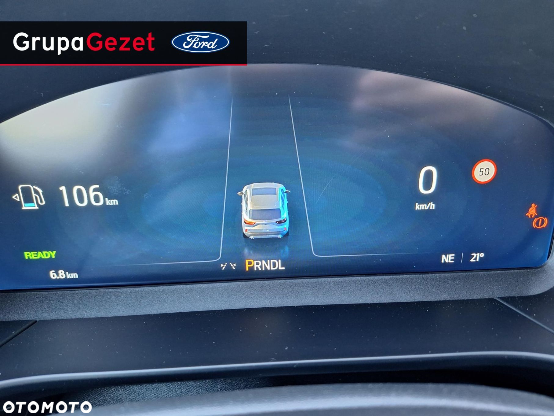 Ford Kuga - 7