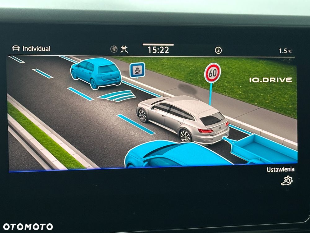 Volkswagen Arteon Shooting Brake 2.0 TDI 4Motion R-Line DSG - 25