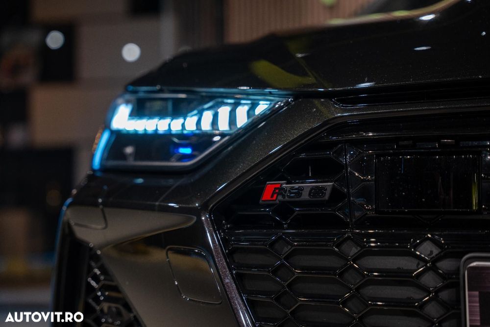 Audi RS6 Performance TFSI quattro Tiptronic MHEV - 21