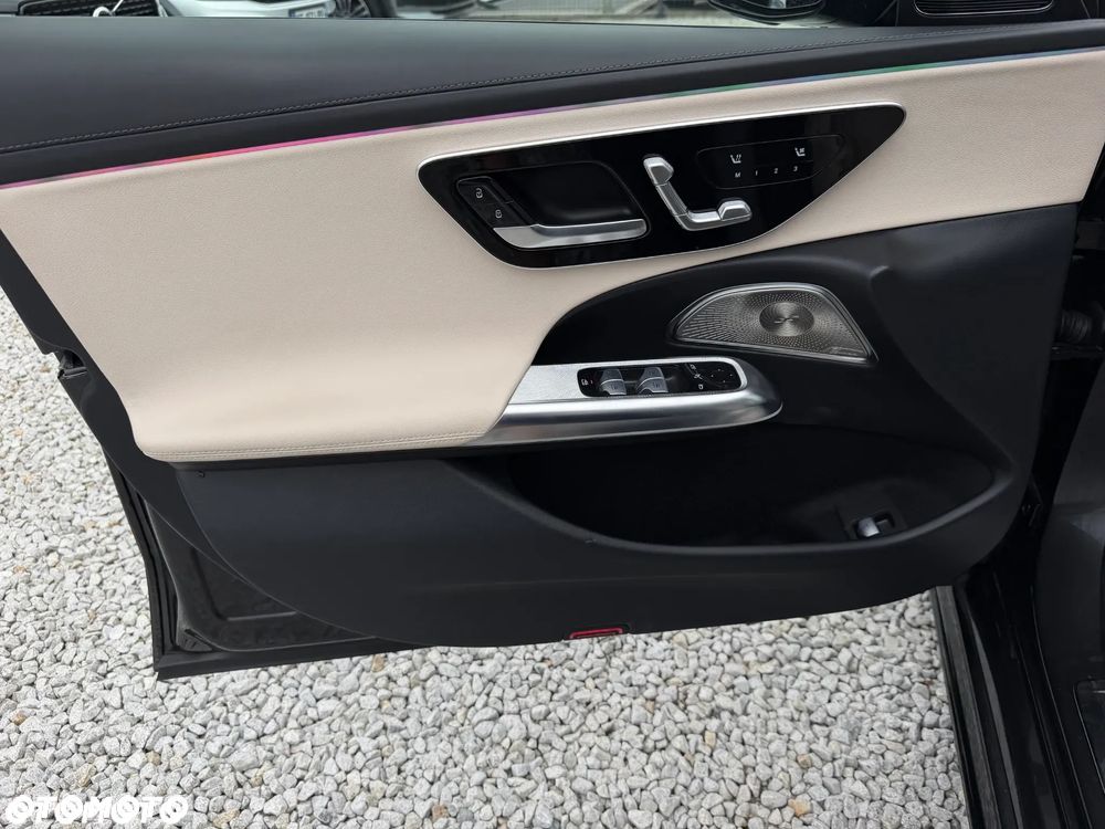 Mercedes-Benz Klasa E 220 d 9G-TRONIC Edition AMG Line - 26