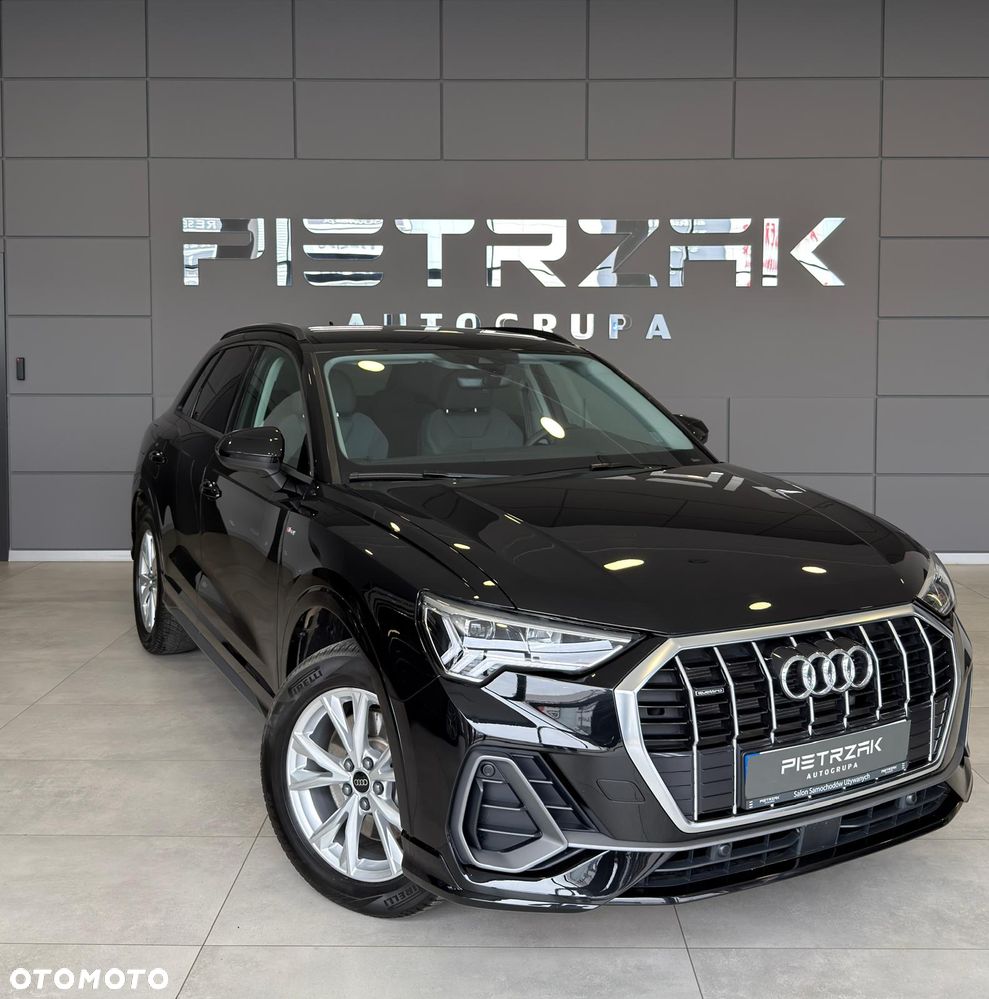 Audi Q3 40 TFSI Quattro S-Line S tronic - 2