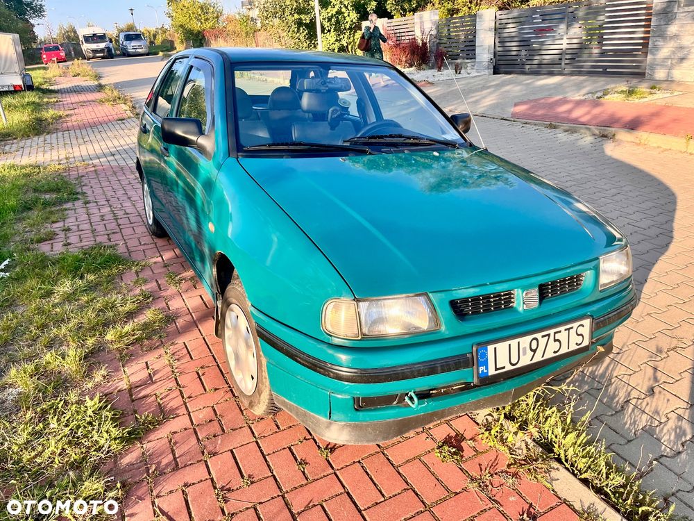 Seat Ibiza - 4
