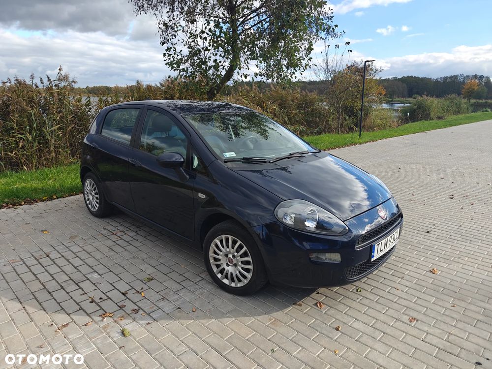 Fiat Punto 2012 - 9