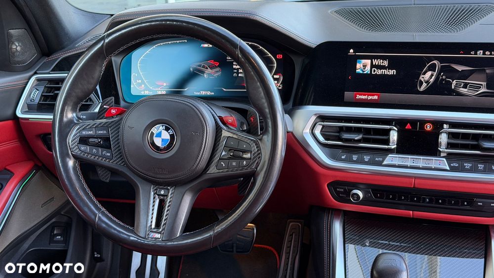 BMW M3 Competition - 35