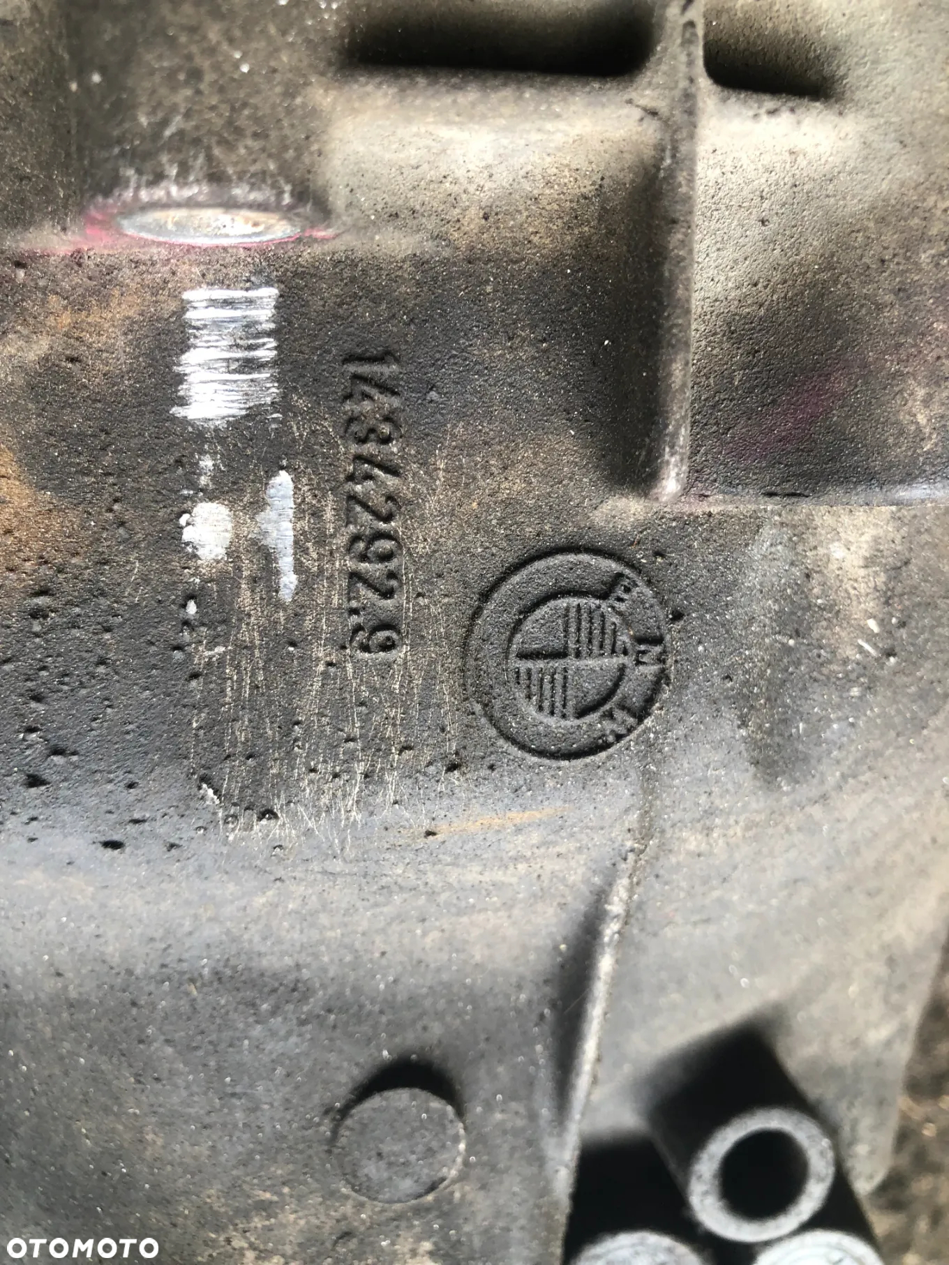 SKRZYNIA BIEGÓW BMW E39 2,0 AJS 1434292.9 - 5
