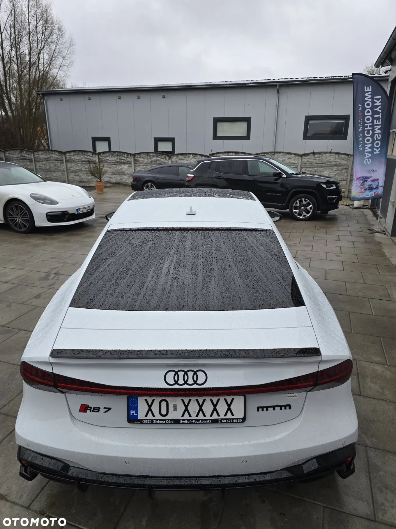 Audi RS7 Sportback - 3