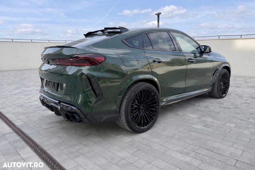 BMW X6 M - 4