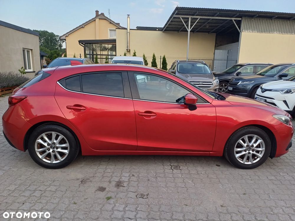 Mazda 3 SKYACTIV-G 120 Exclusive-Line - 18
