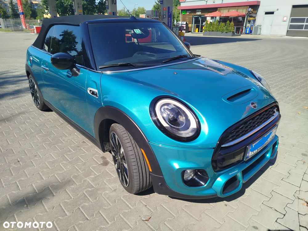 MINI Cooper S sport - 20