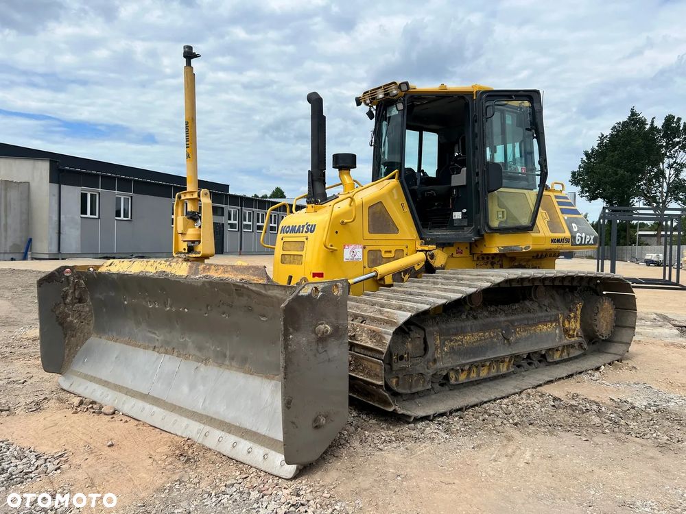 Komatsu D61PX-23 - 16