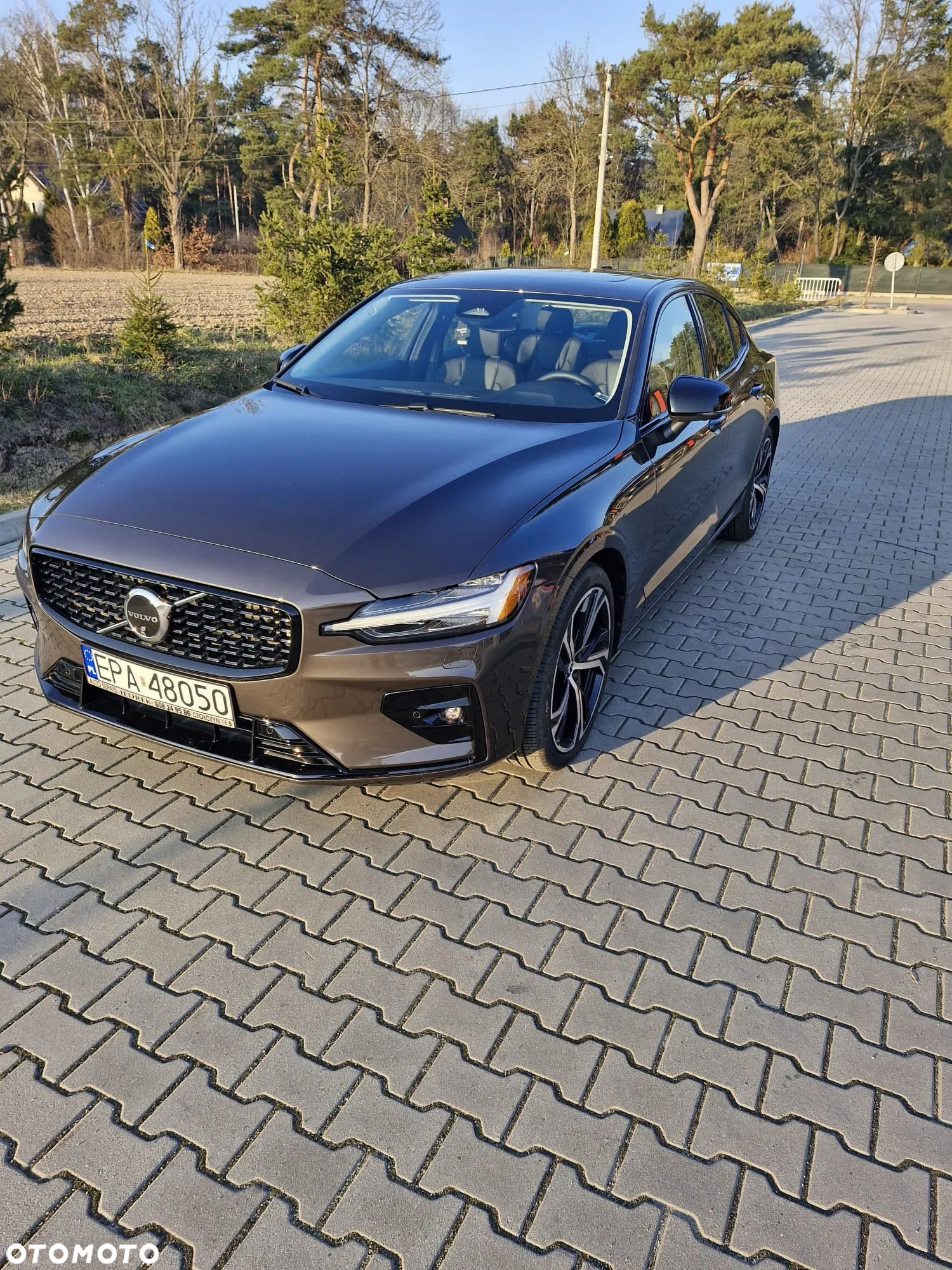 Volvo S60 B5 B AWD Plus Dark - 10