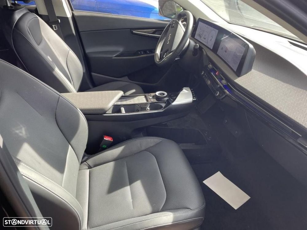 Kia EV6 77,4-kWh AWD Business - 4