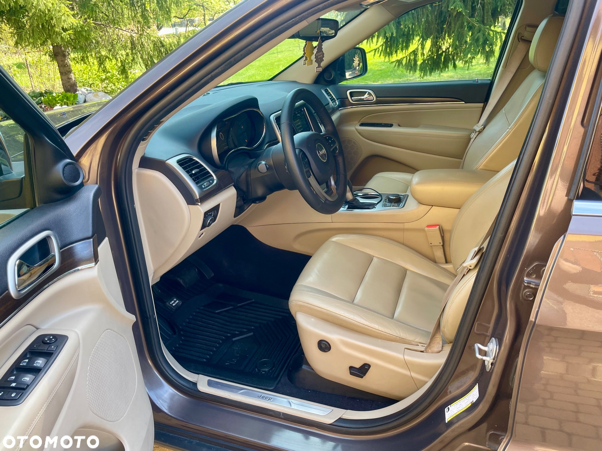 Jeep Grand Cherokee 3.6 V6 Limited - 8