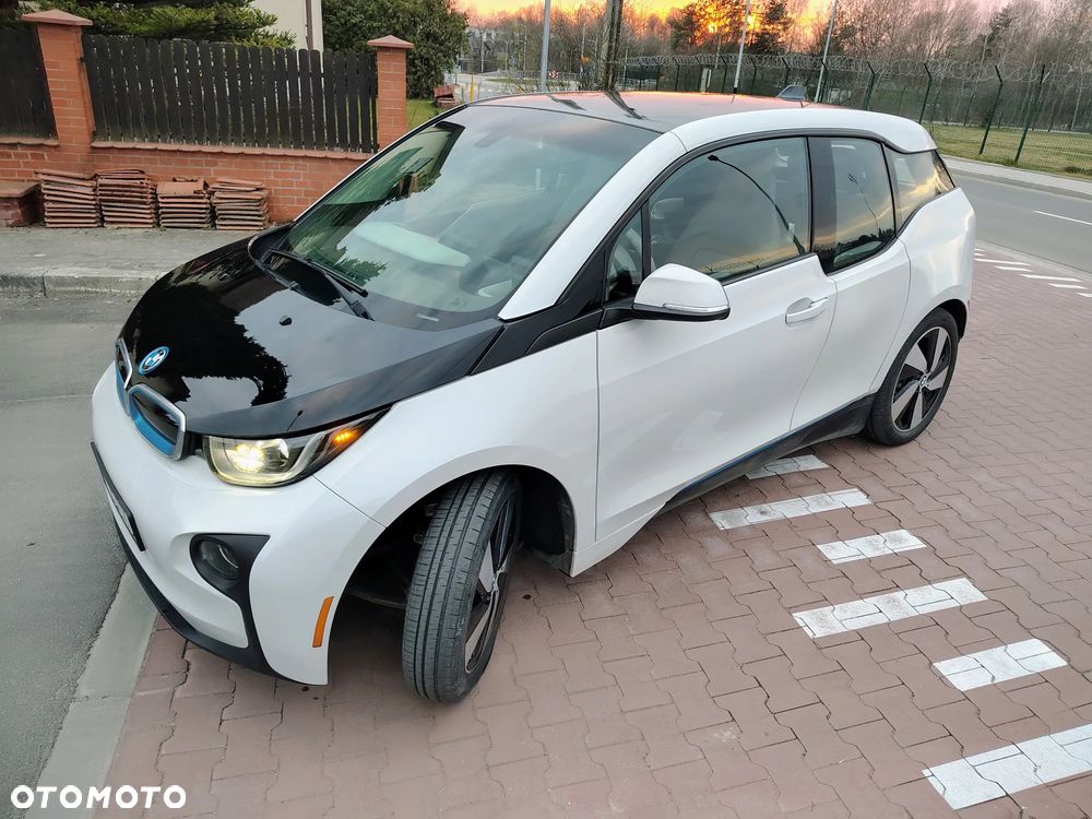 BMW i3 (Range Extender) - 5