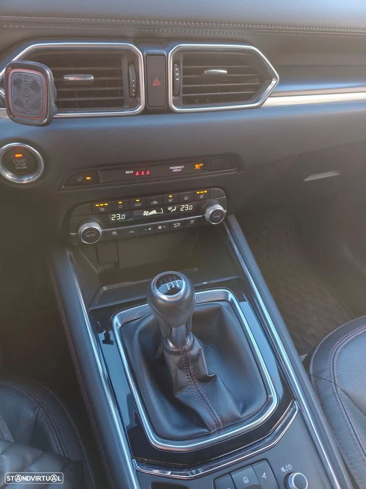 Mazda CX-5 2.0 G Homura Plus - 12