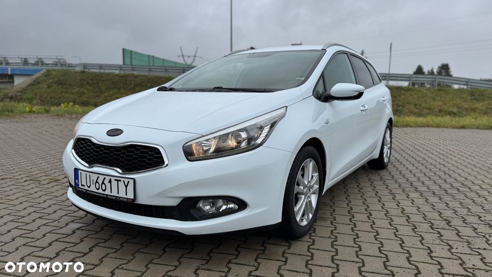 Kia Ceed - 1