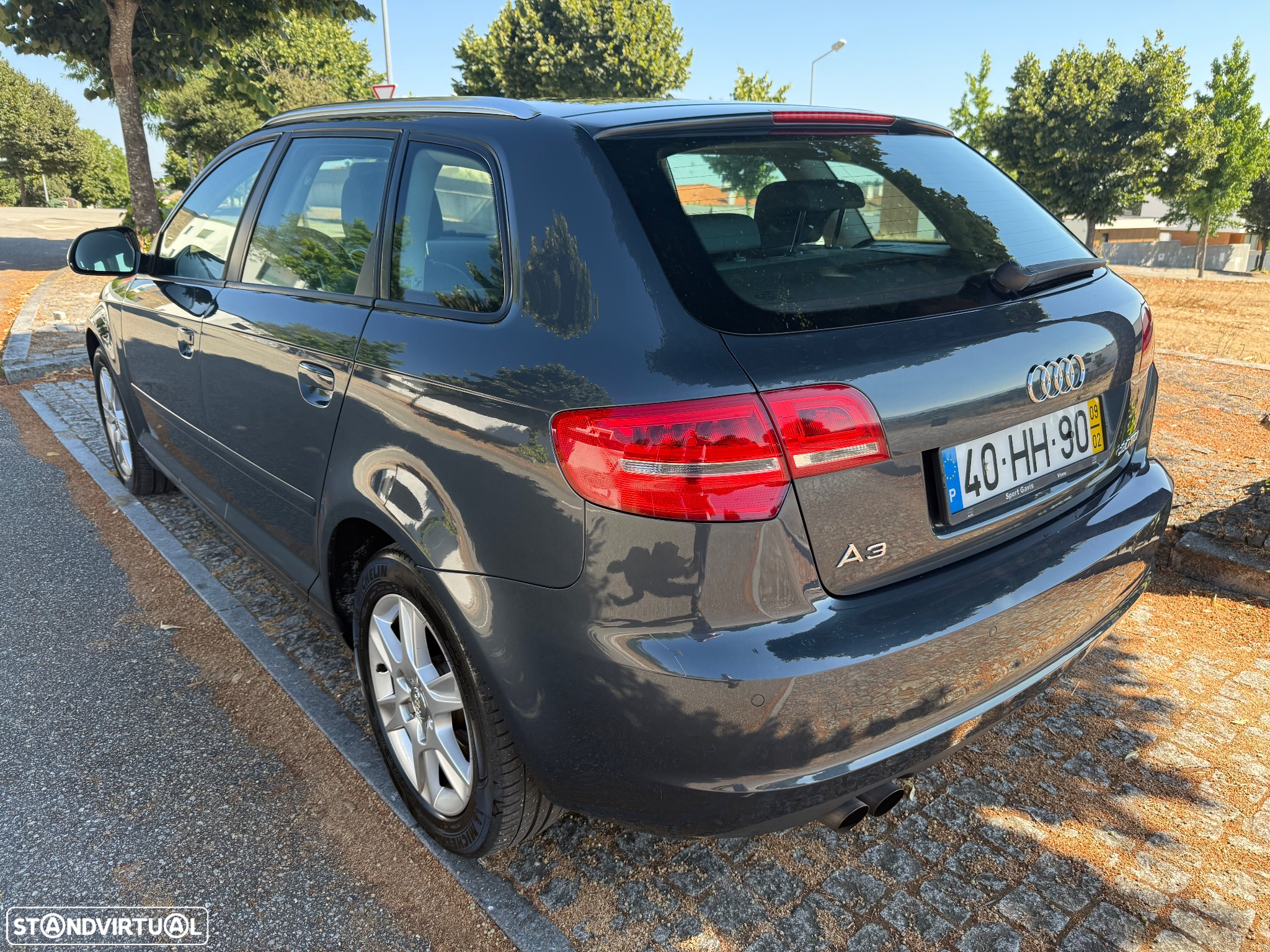 Audi A3 Sportback 2.0 TDi Attraction S tronic - 7
