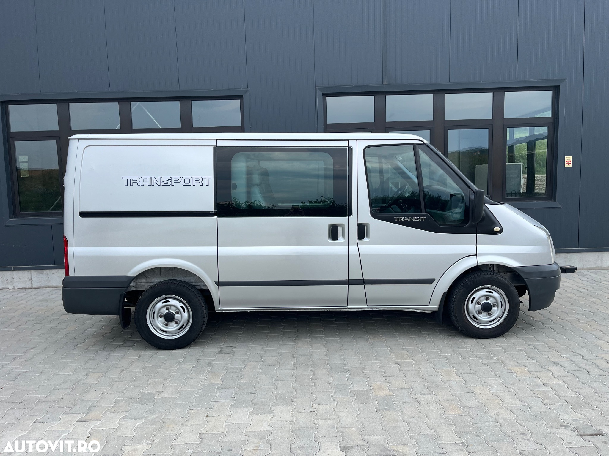 Ford Transit 300 K TDCi DPF Trend - 11