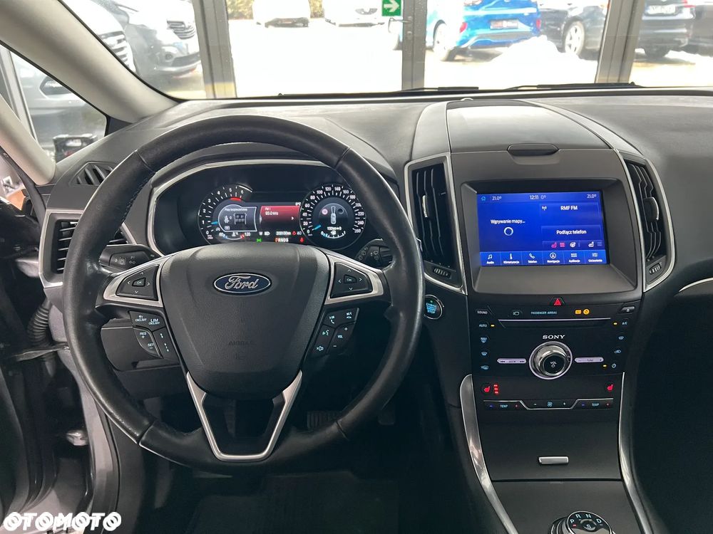 Ford S-Max 2.0 EcoBlue AWD Titanium - 21