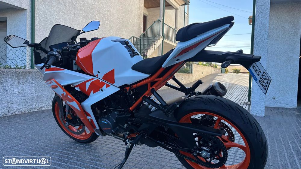 KTM 125 RC - 5