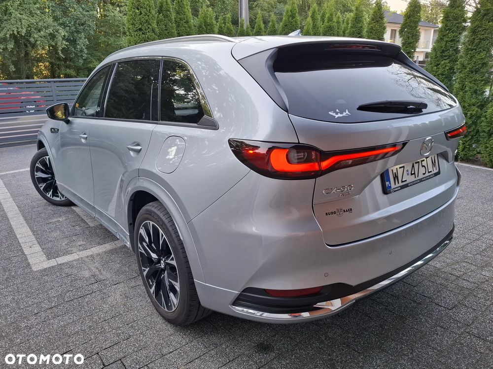 Mazda CX-90 - 5