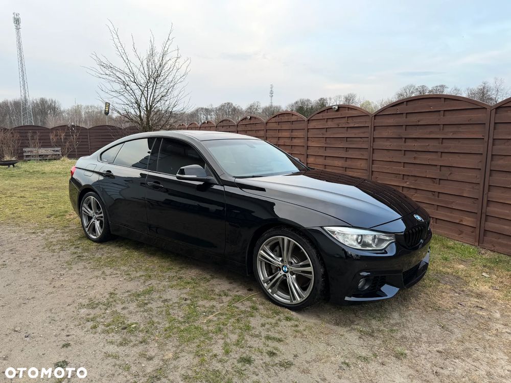 BMW Seria 4 435i Sport-Aut M Sport - 4