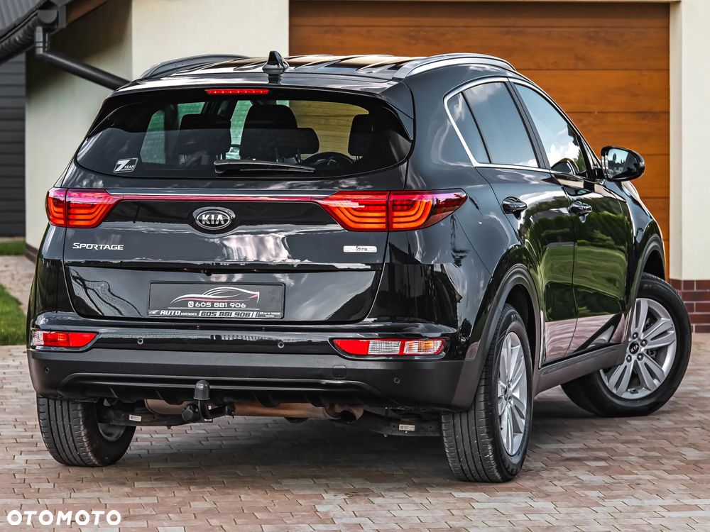 Kia Sportage 1.6 GDI L Business Line Plus 2WD - 4