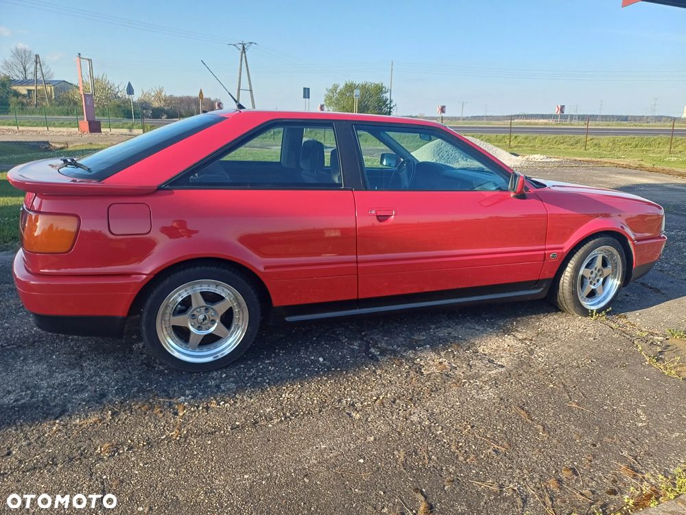 Audi Coupe 2.3 E - 5