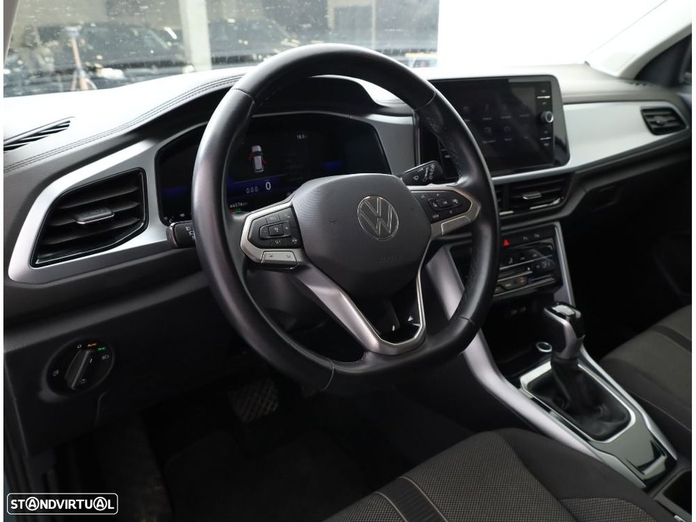 VW T-Roc 1.5 TSI Life DSG - 15