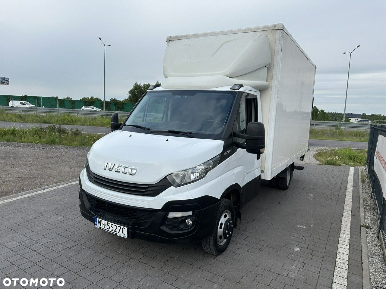 Iveco Daily 35C16 V - 7