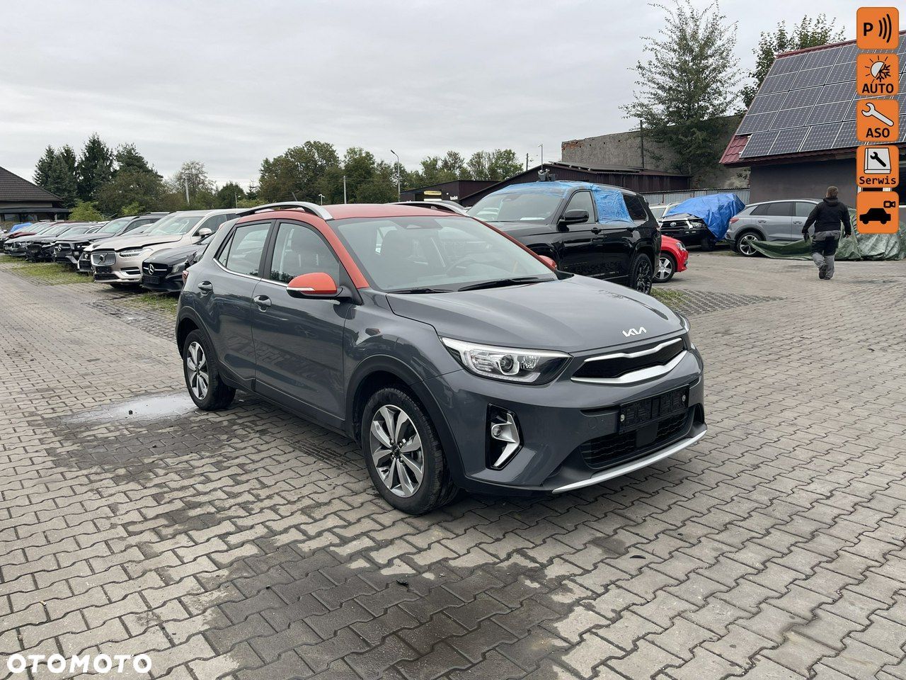 Kia Stonic 1.2 Vision - 1