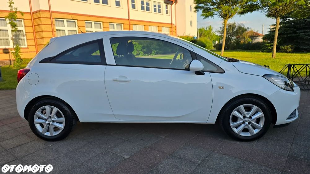 Opel Corsa - 8