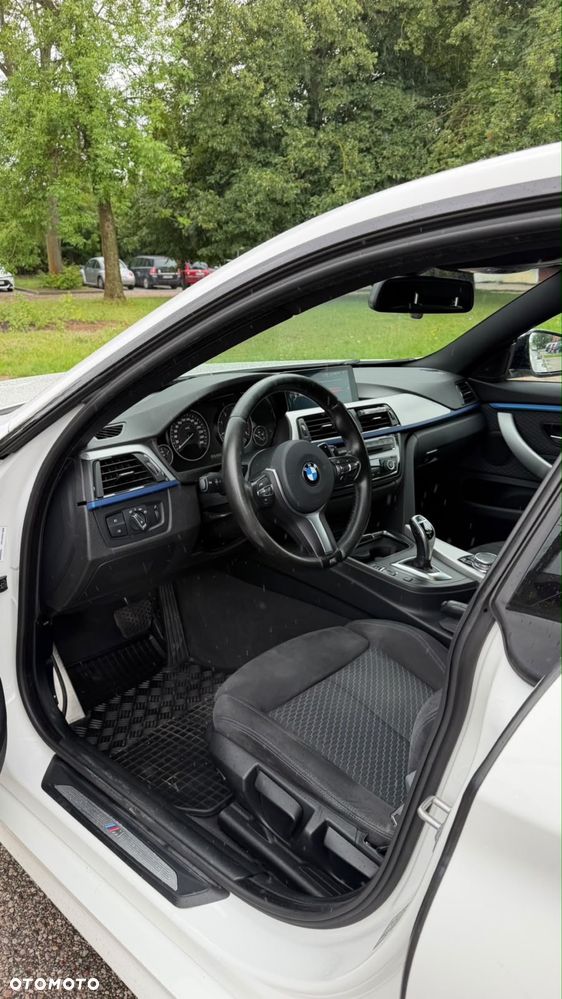 BMW Seria 4 - 5