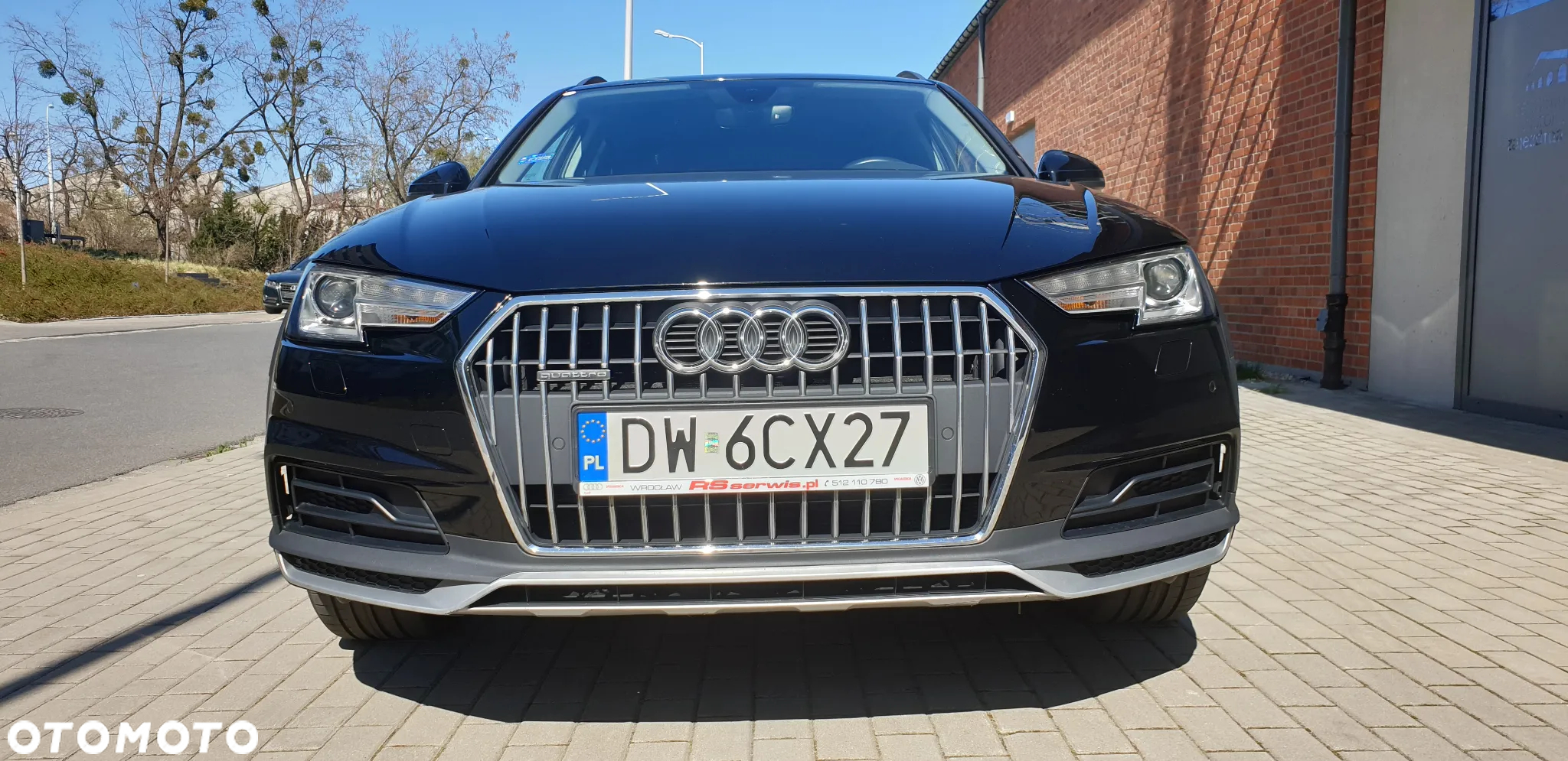 Audi A4 Allroad 2.0 TDI Quattro S tronic - 3