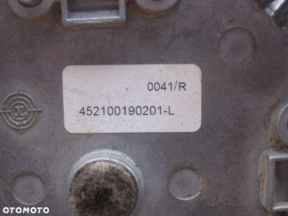 John Deere wisko sprzęgło wiskotyczne  AL229530  8130 8230 8330 8430 8530  seria 8R 8225R-8270R - 4