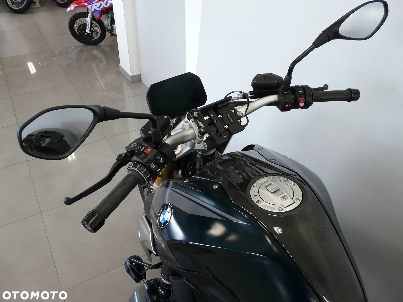 BMW R - 21