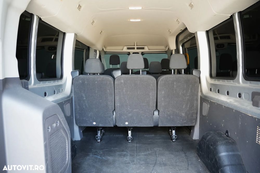 Ford TRANSIT 8+1 L3H2 - 8