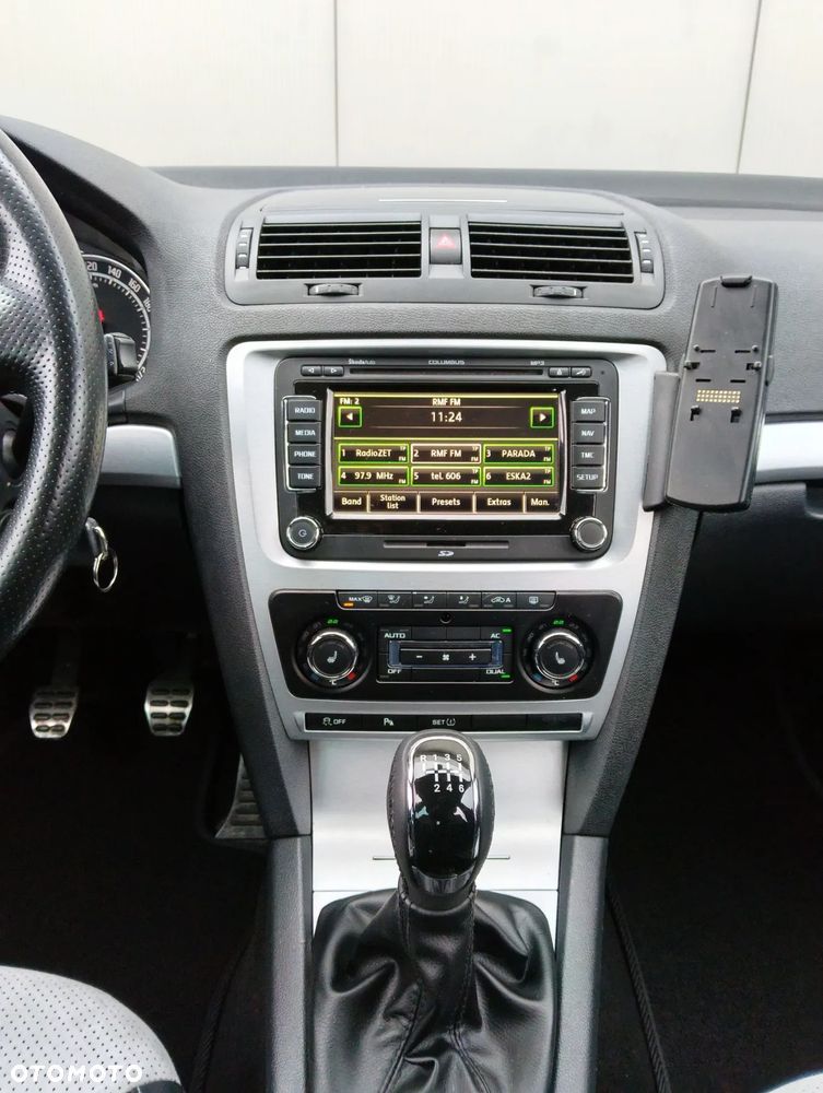 Skoda Octavia 2.0 TDI RS - 14