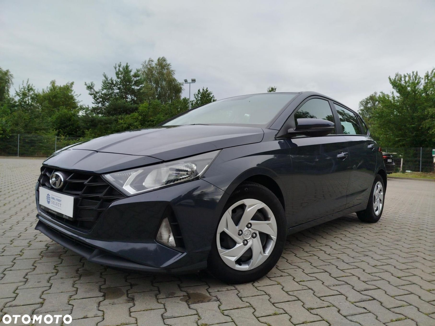 Hyundai i20 1.2 Pure - 25