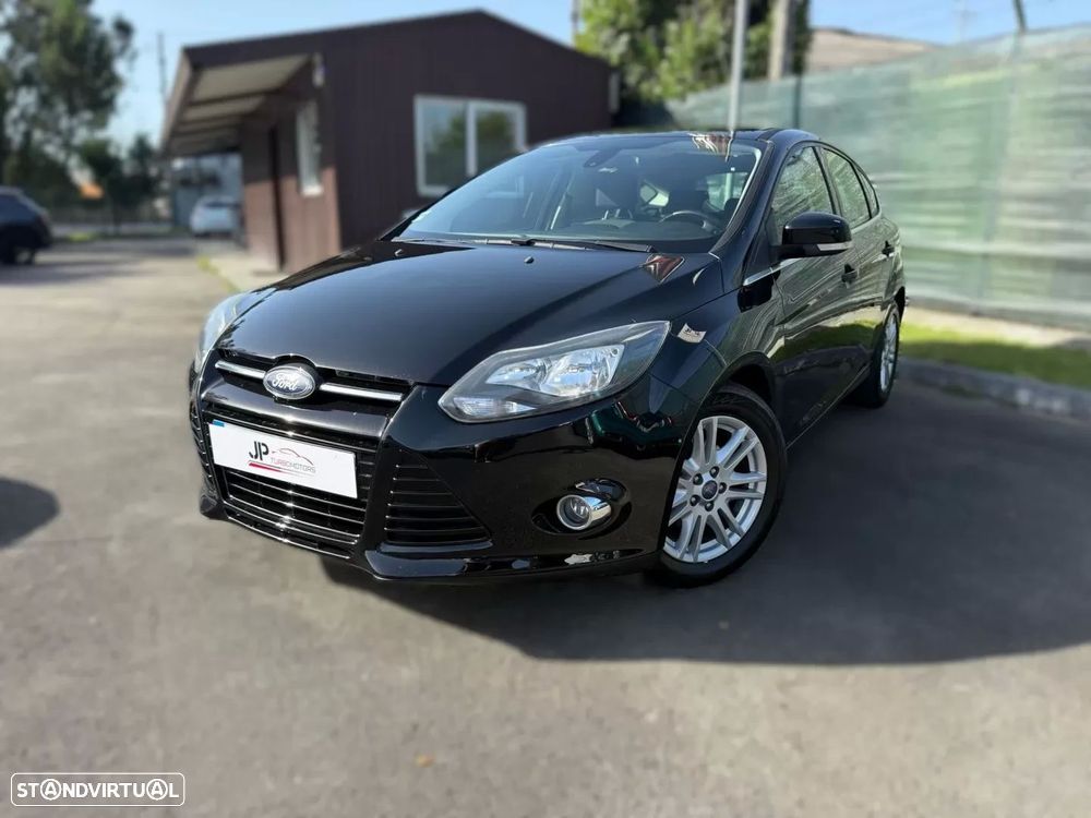 Ford Focus 1.6 TDCi Titanium - 2