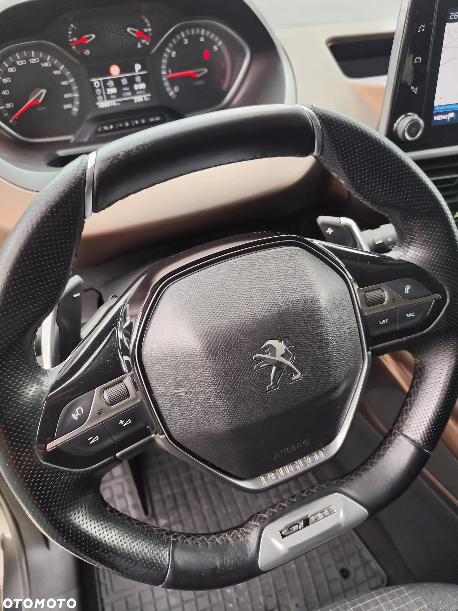 Peugeot Rifter 1.5 BlueHDI GT Line S&S - 11