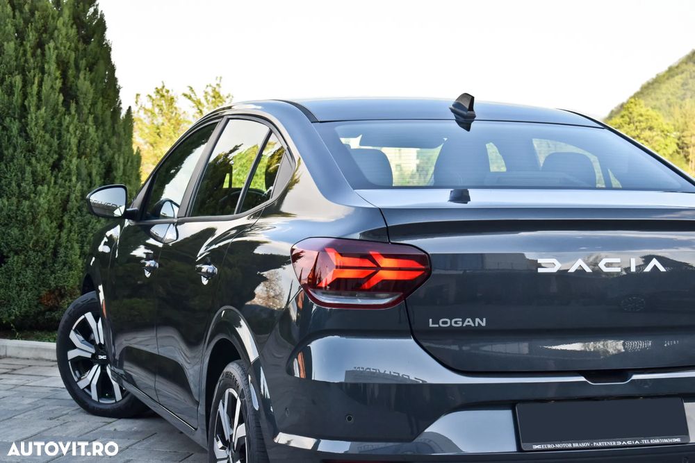 Dacia Logan ECO-G 100 MT6 Prestige+ - 25